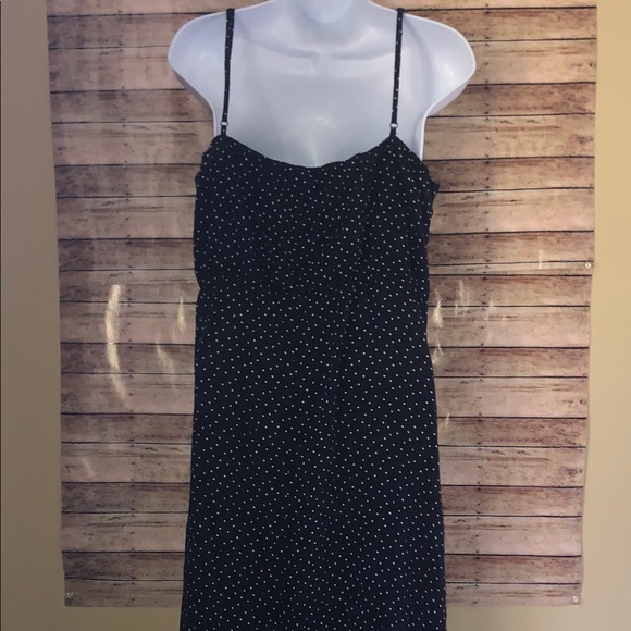 🔥HOST PICK🔥Xilharation Polka Dots Maxi Dress XXL - Picture 6 of 8